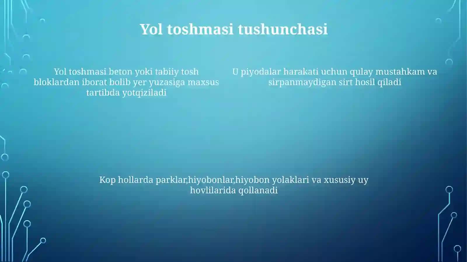 Yóltoshmalariniqurish 4