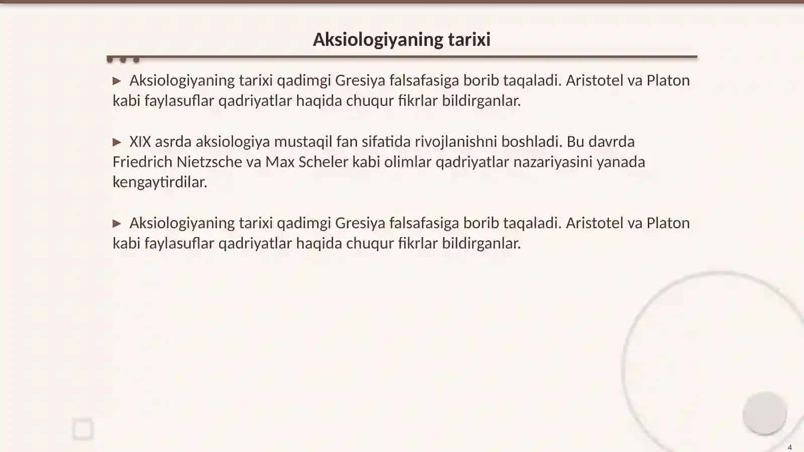 Aksiologiya 4
