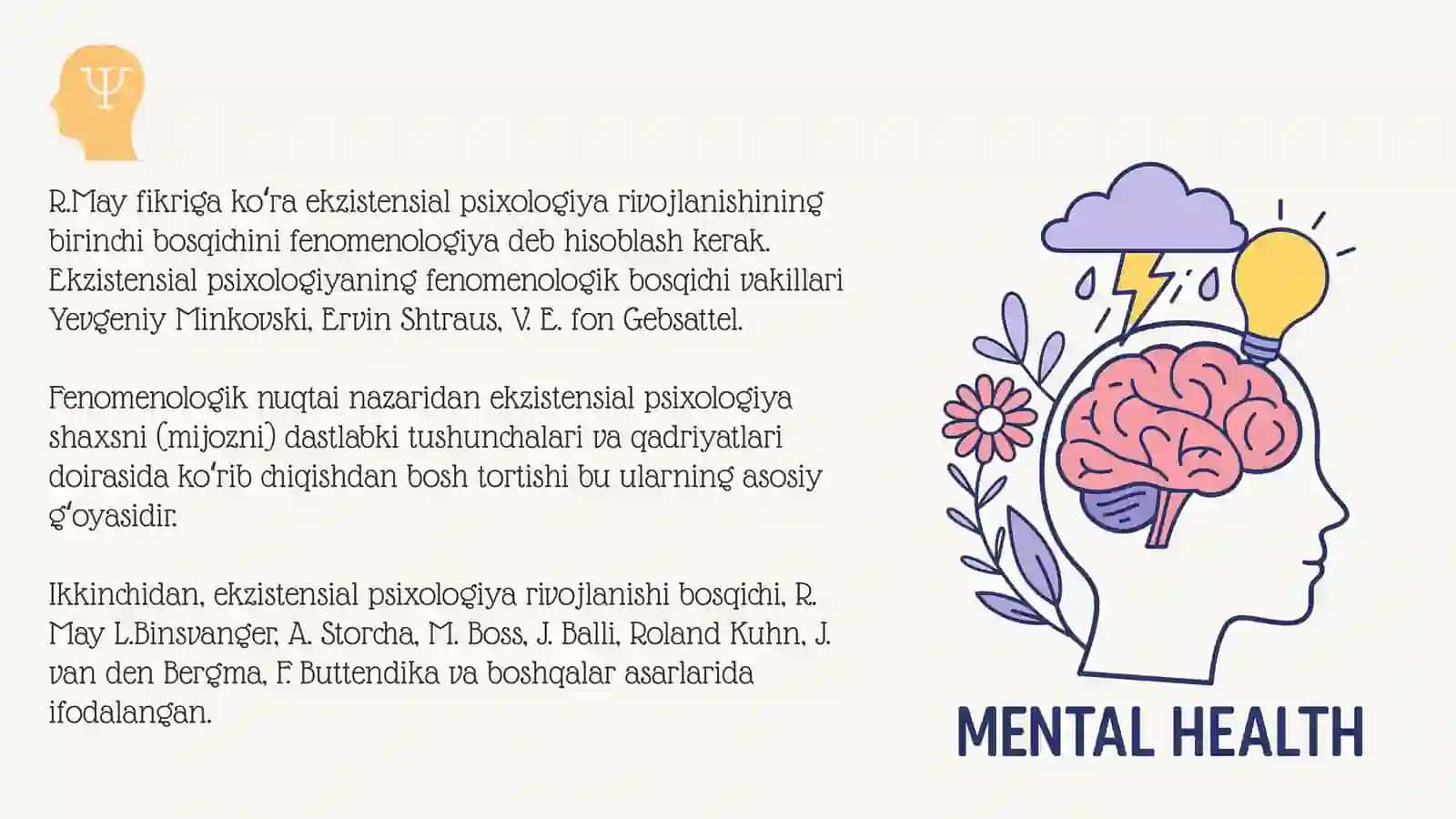 Shaxs ekzistensial psixologiyasi 4
