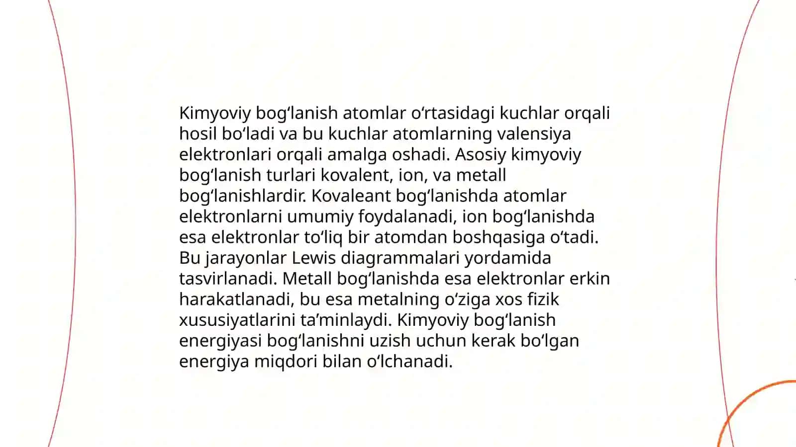 Hayotning molekulyar darajasi 4