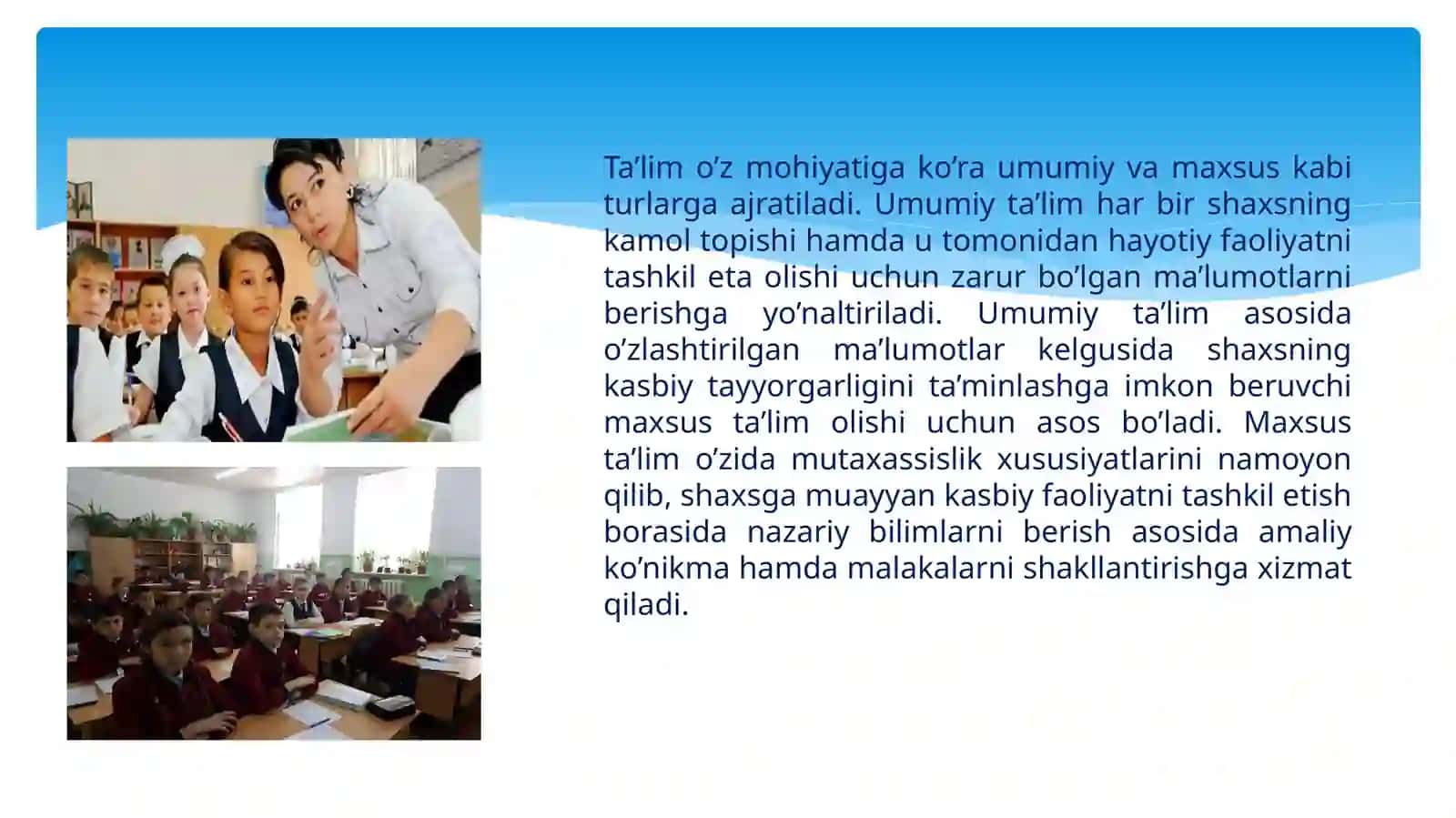 Pedagogika fan sifatida. Pedagogikaning ilmiy-tadqiqot metodlari mavzusida tayyor taqdimoti, slayd. 4