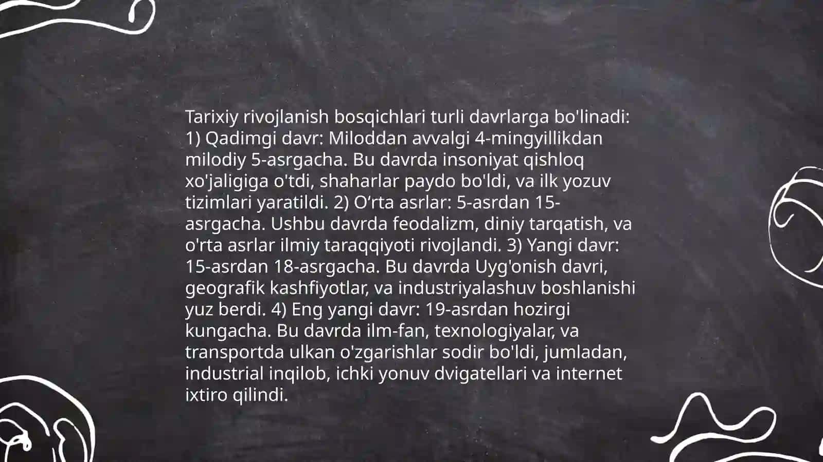 Buyruqbozlik iqtisodiyotining normalari 4