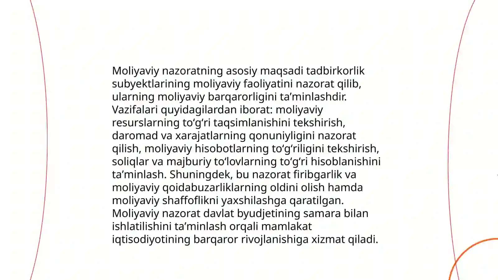 Moliyaviy nazorat 4