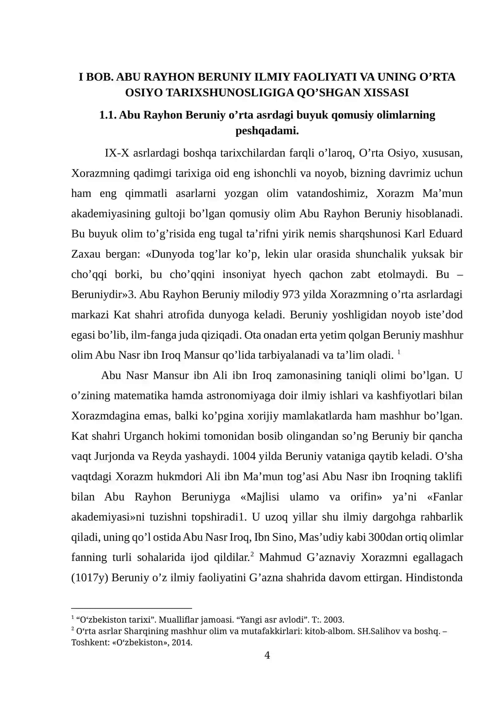 Abu Rayhon Beruniy tarixiy asarlari 4