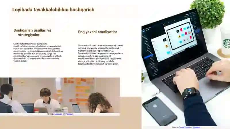 Tavakkalchilikni aniqlash 4