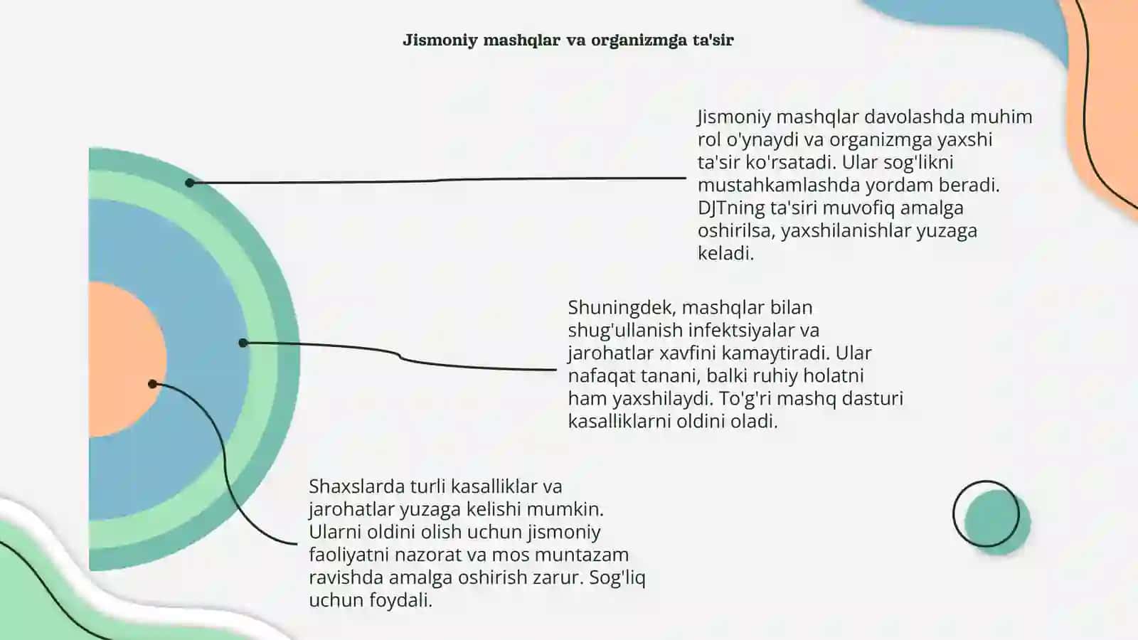 Jismoniy mashqlar bilan davolash vositalari va shakillari 4