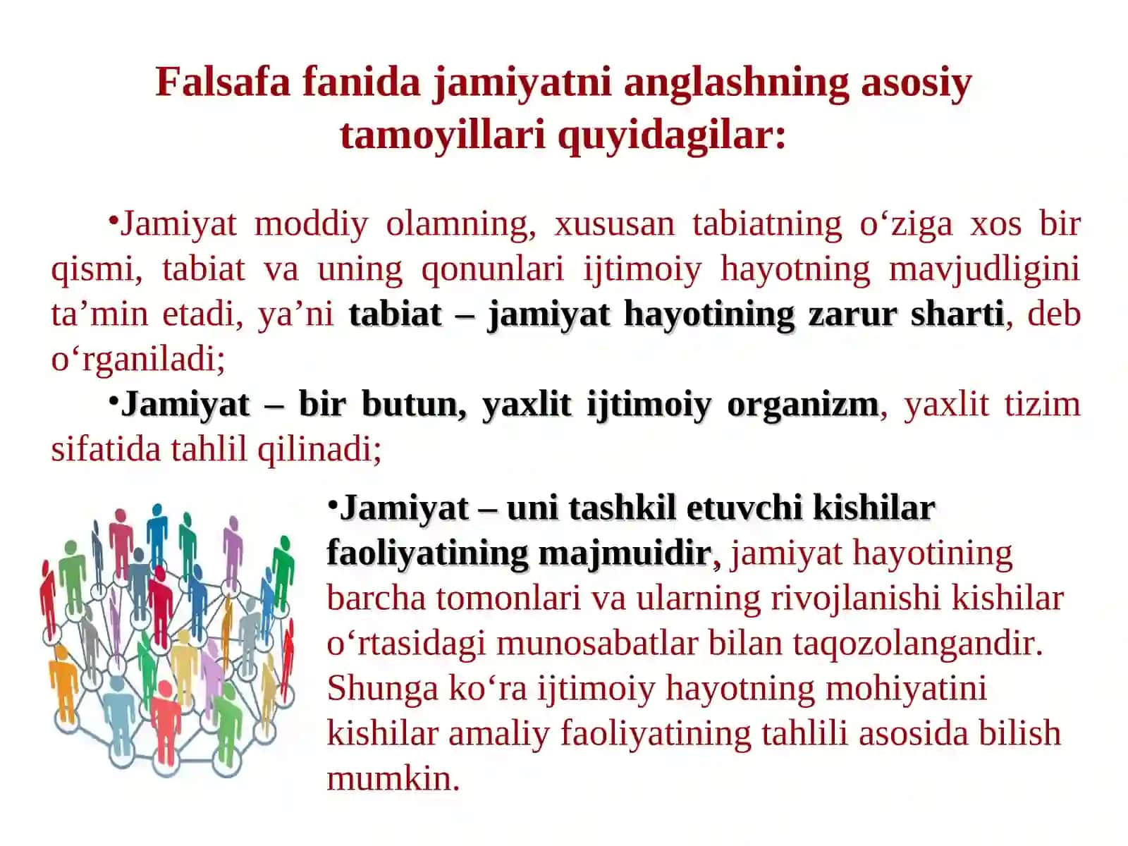 Tarixiy jarayonda jamiyatning madaniy va ma’naviy qadriyatlari 4