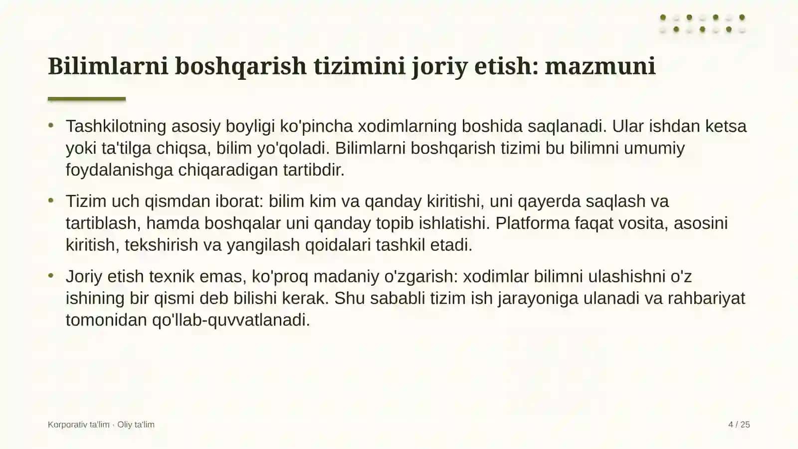Bojxona organlari misolida: mohiyati, bosqichlari, usullari va ko'rsatkichlari 4
