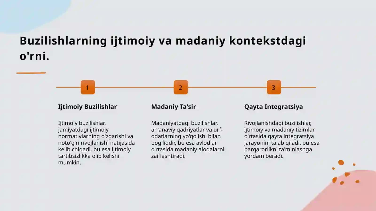 Rivojlanishda yuzaga keladigan buzilishlar xarekteristikasi 4