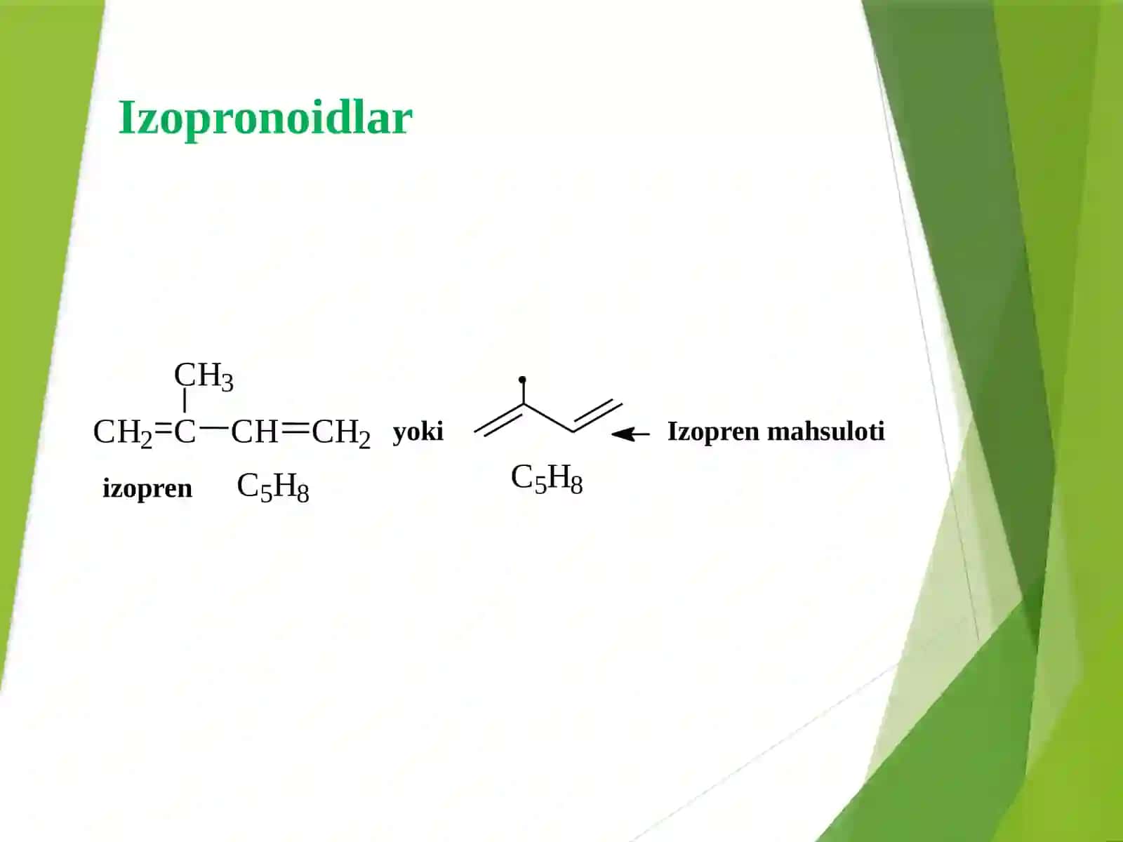 Sovunlanmaydigan lipidlar 4