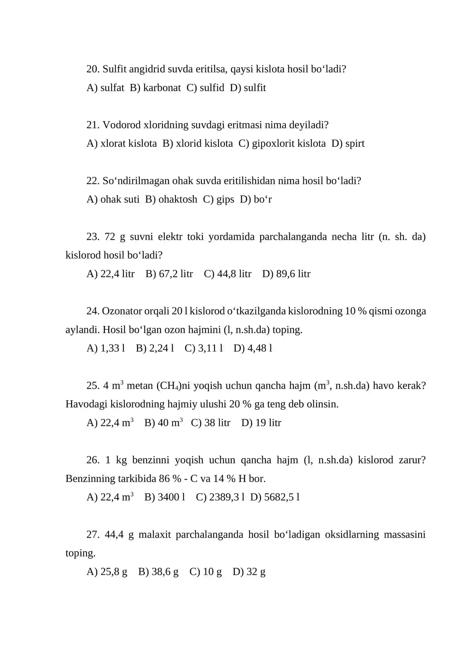 ANORGANIK BIRIKMALARNING SINFLANISHI 4