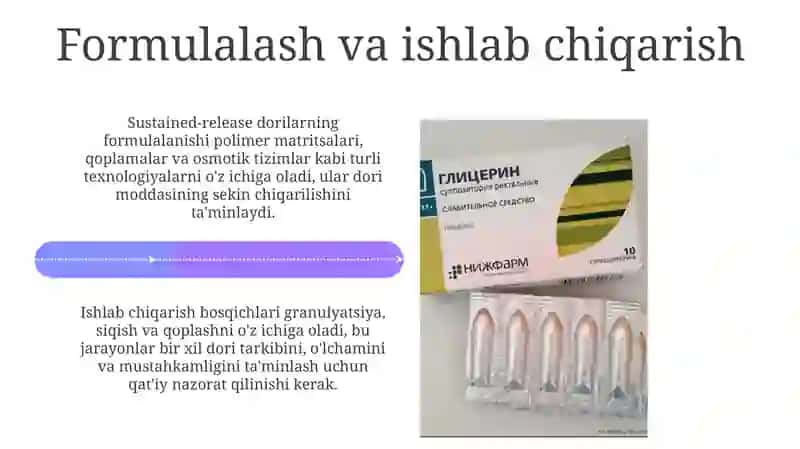 Sham dorilarning biofarmaseftik nuqtayi nazaridan tarfi 4
