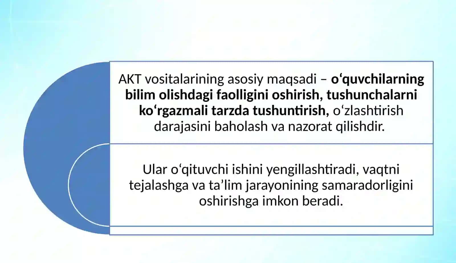 Tabiiy fanlardagi zamonaviy axborot texnologiyalaridan foydalanish 4