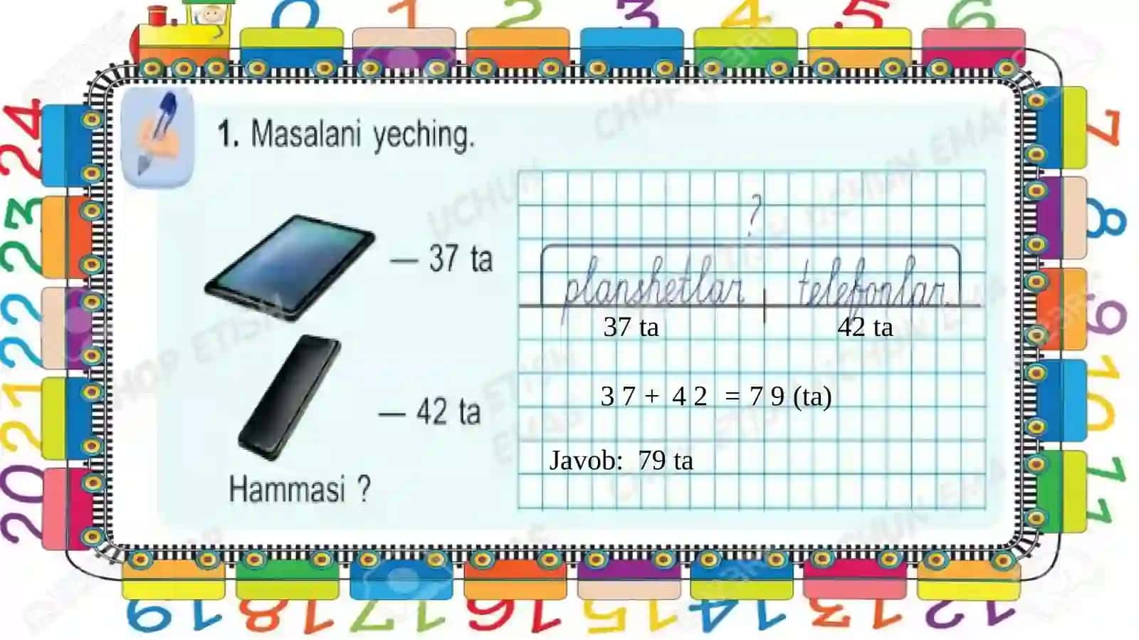 Masalaniyechish algoritmi 4