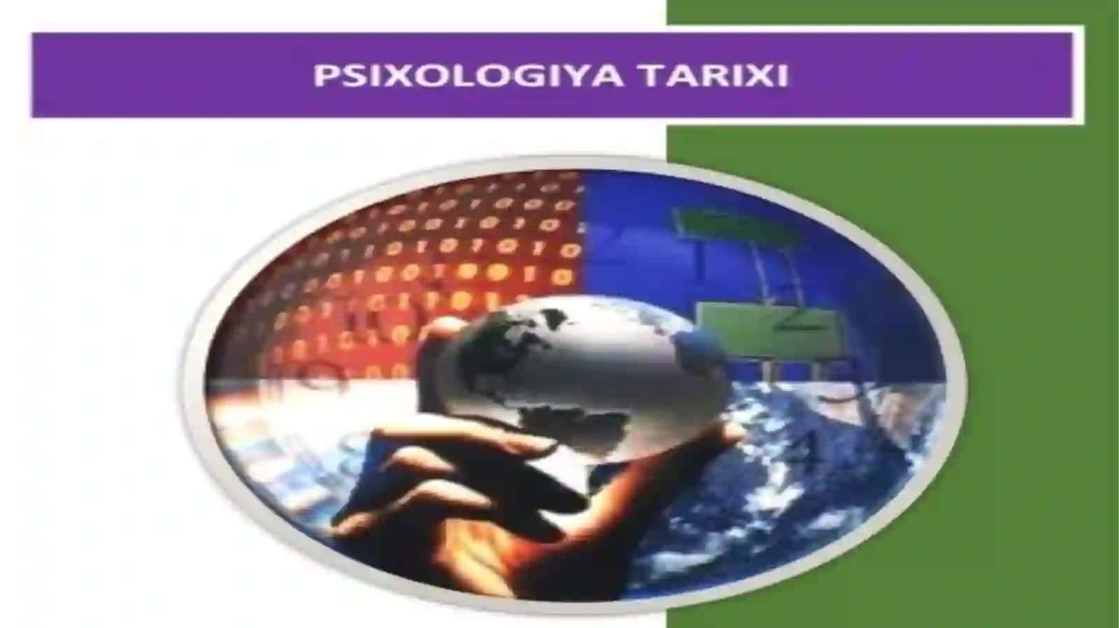 PSIXOLOGIYA TARIXI FANIGA KIRISH 4
