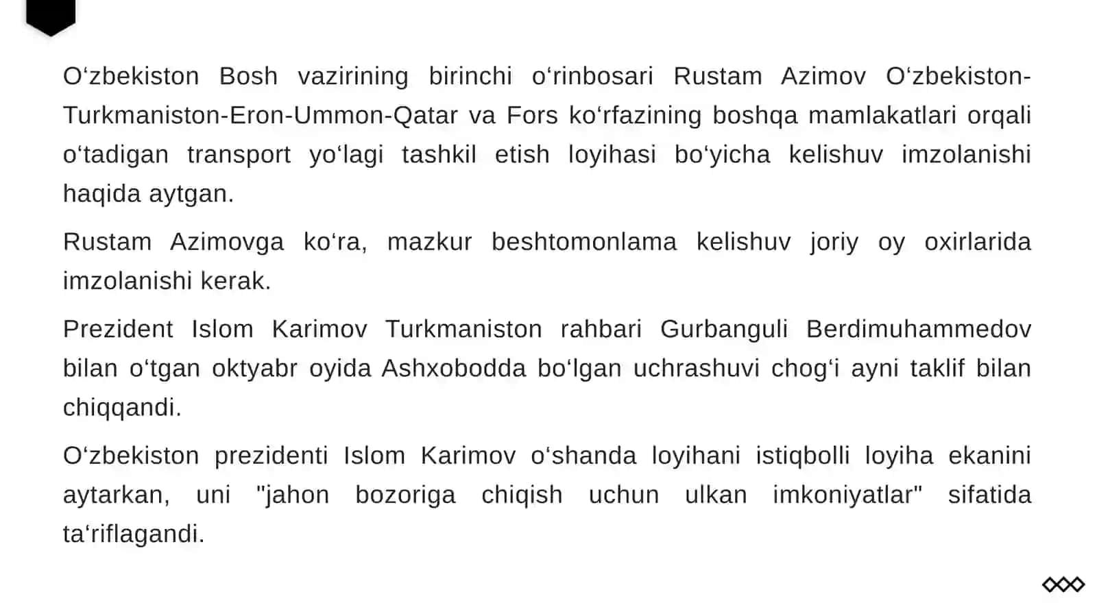 Fors va o'zbek aloqasi 4