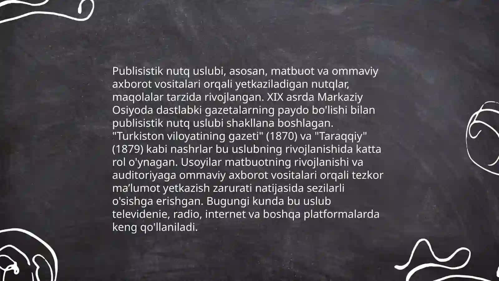 Publisistik nutq uslubi 4