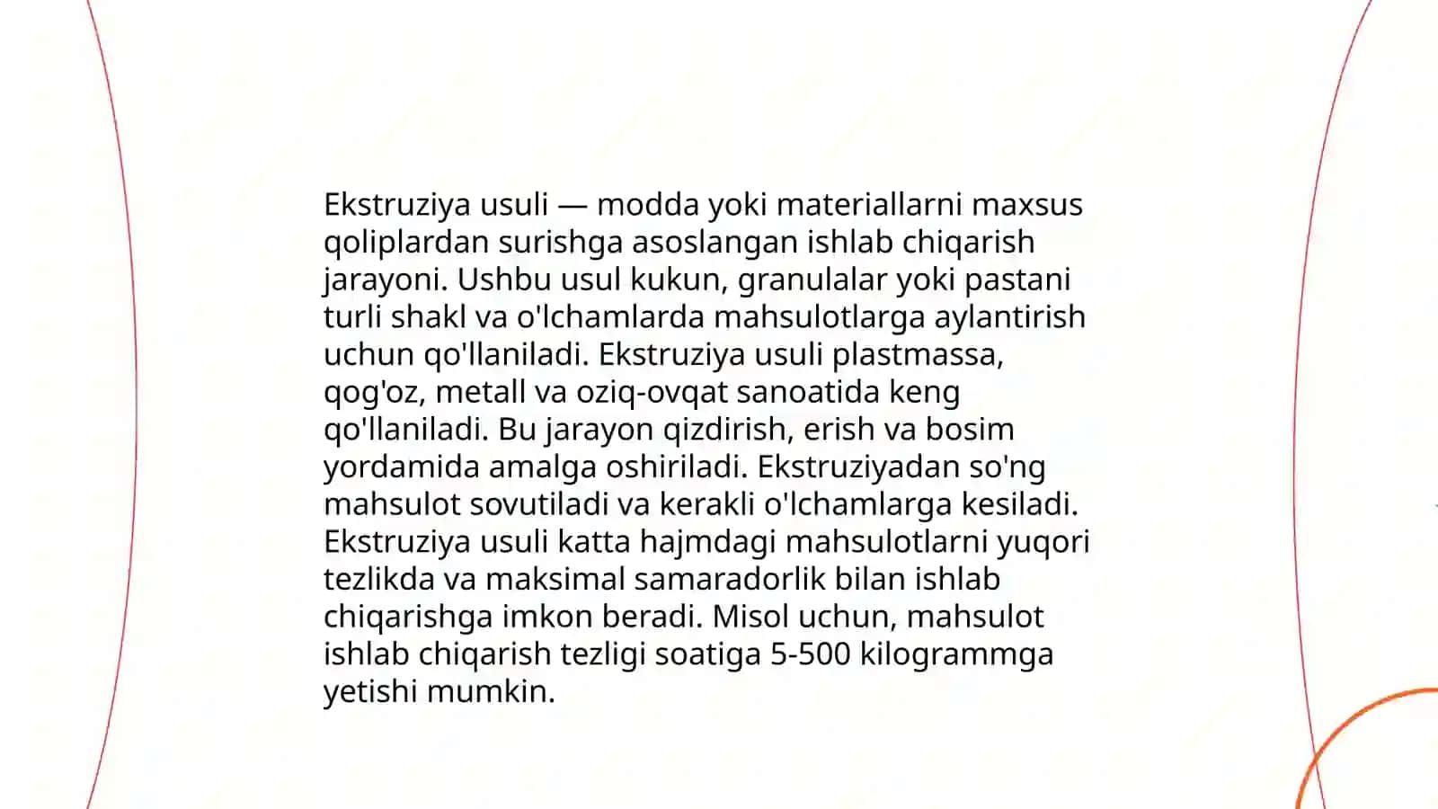 Makaron mahsulotlariga shakl berish jihozlari va usullari 4