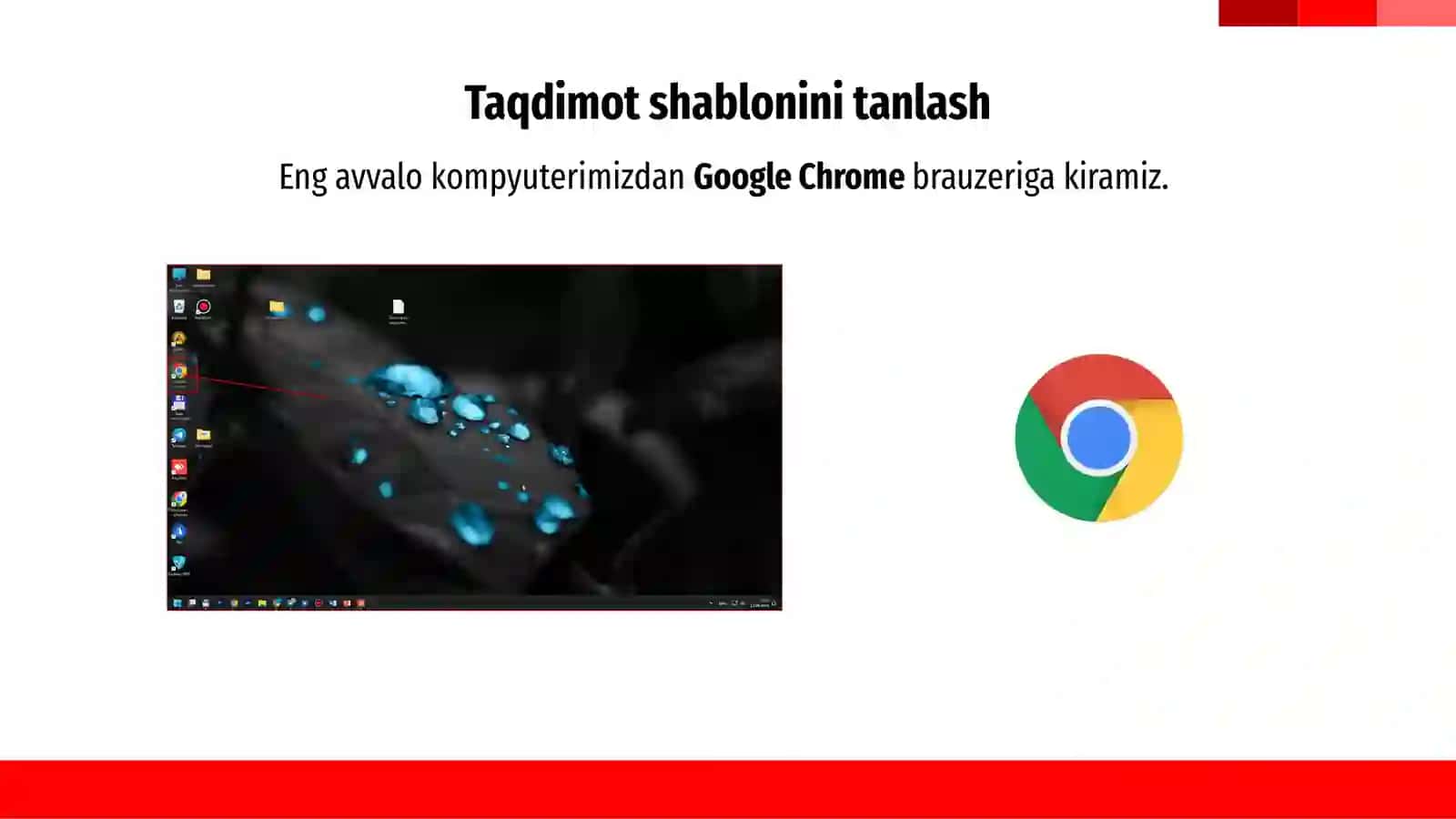 Taqdimot qo'llanma 4