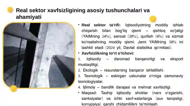 Real sektor xavfsizligi 4