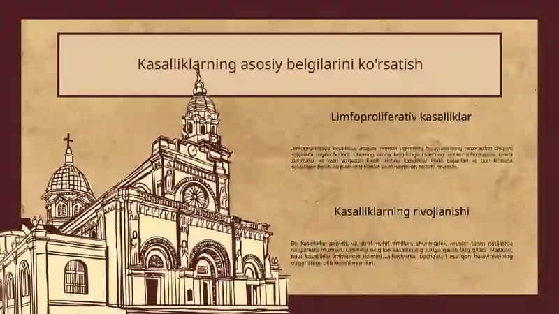 Limfoproliferativ kasalliklar 4