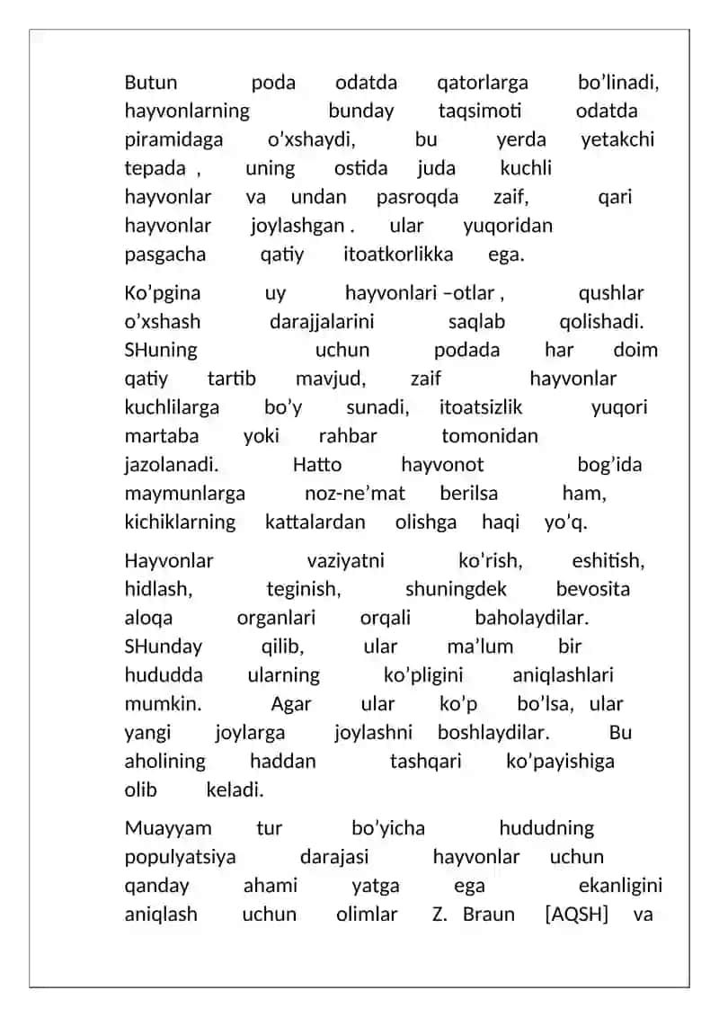 Inson bolasi o’yinlarini maymunlaniki bilan qiyosiy pisixologik xarakterikasi 4