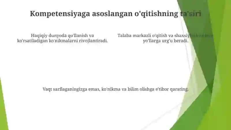 Kommunikativ, integrar va kompetensiyaviy yondashuvlar 4