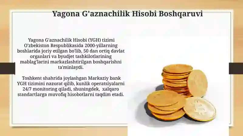 Mablag'larni Boshqarish va Nazorat Qilish 4