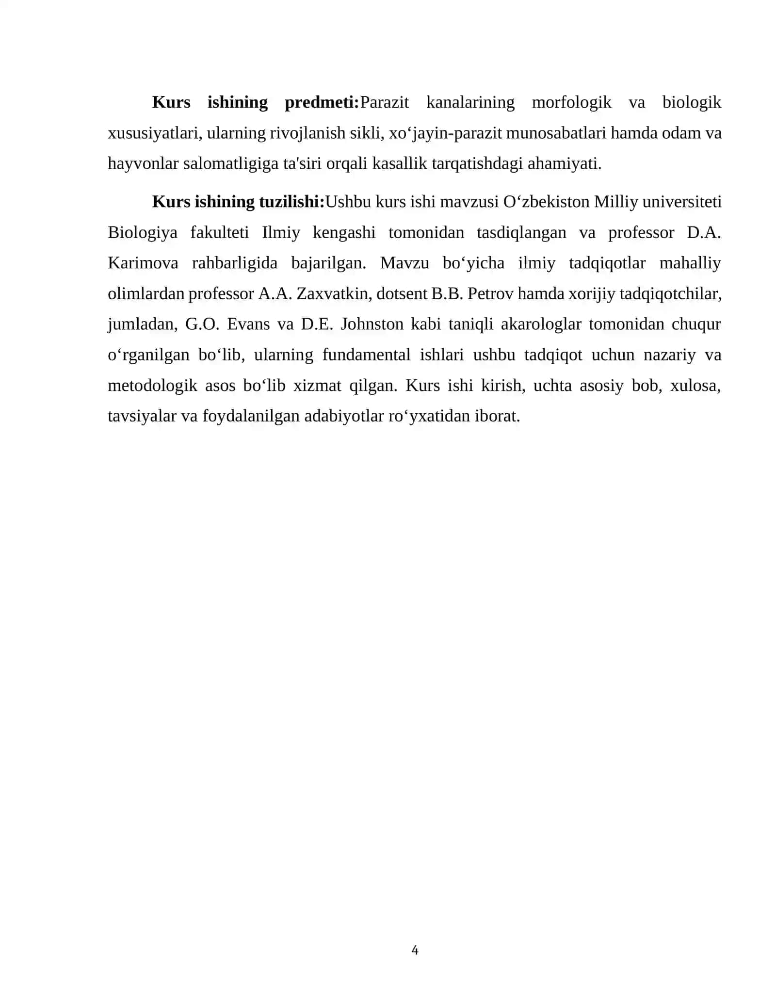 Parazit Kanallar 4