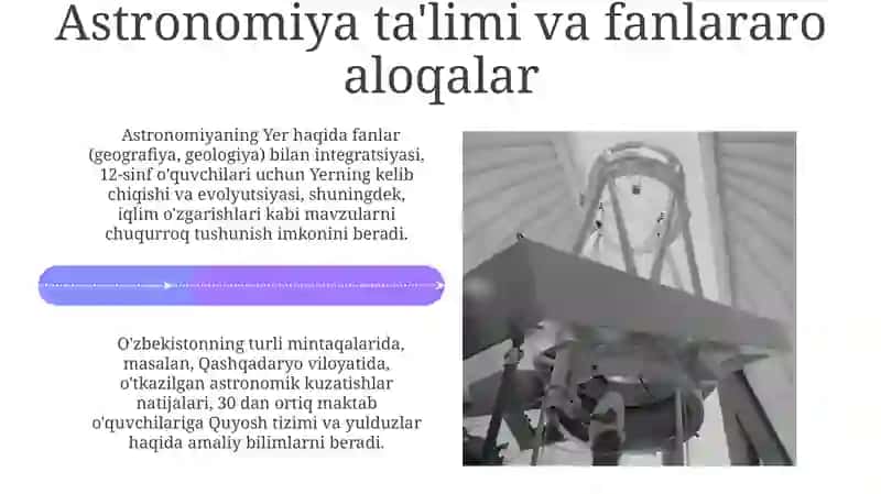 Astronomik kuzatishlar 4