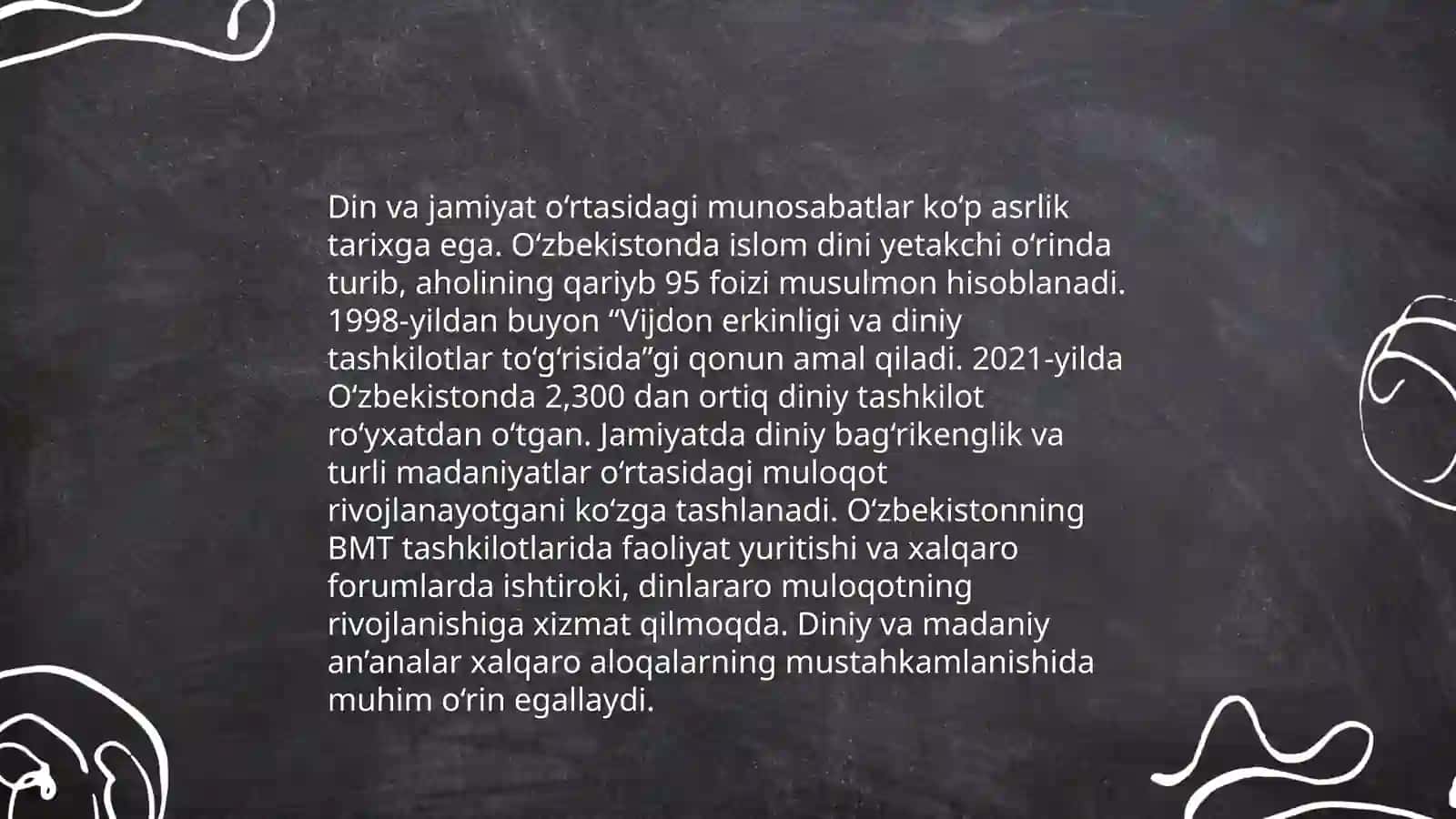 Din va hurfikrlar 4