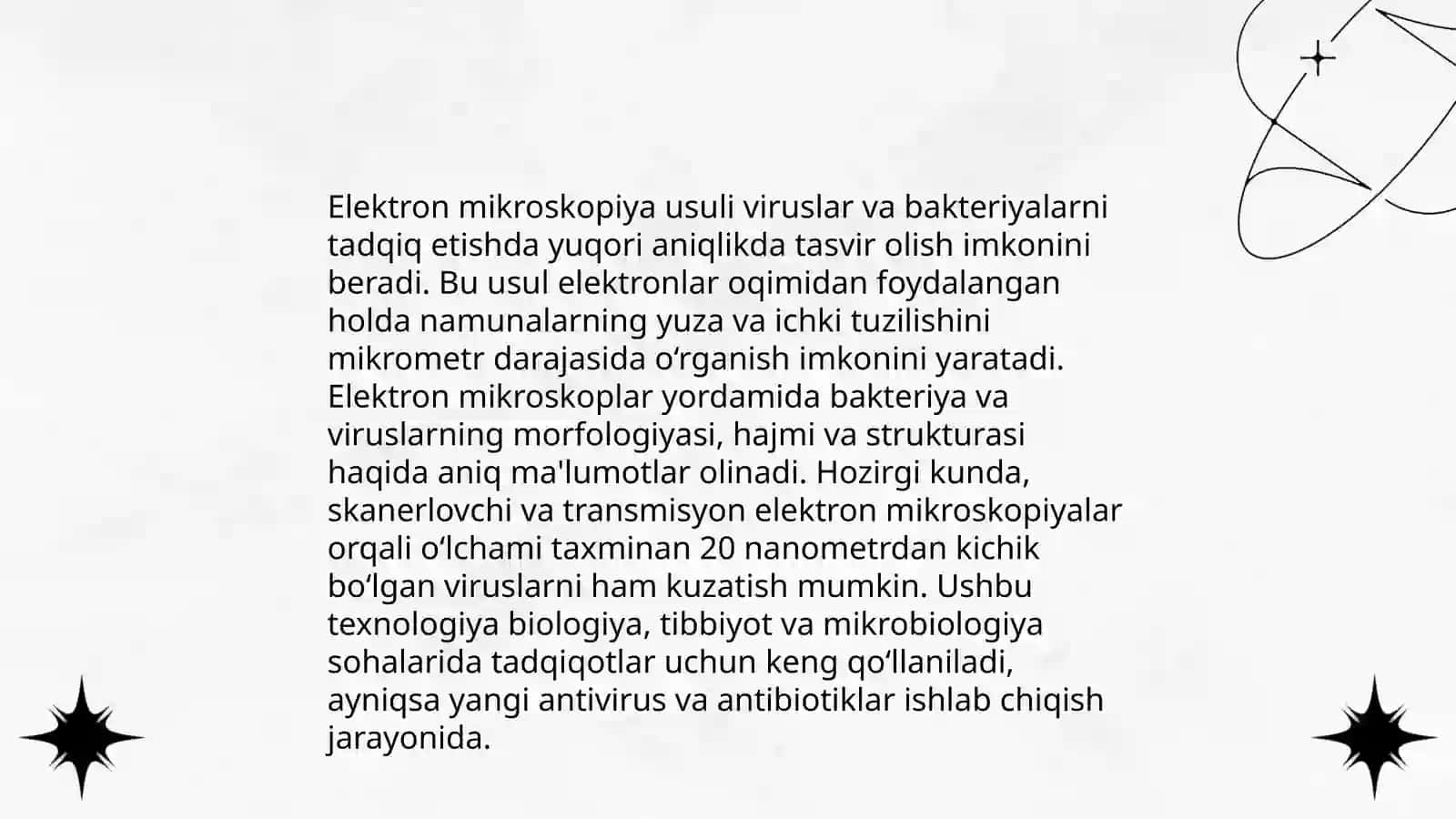 Elektron mikroskopiyaning tibbiyotda qo'llashning ahamiyati 4