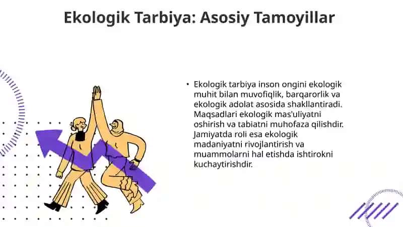 Iqtisodiy tarbiya ekologik tarbiya 4