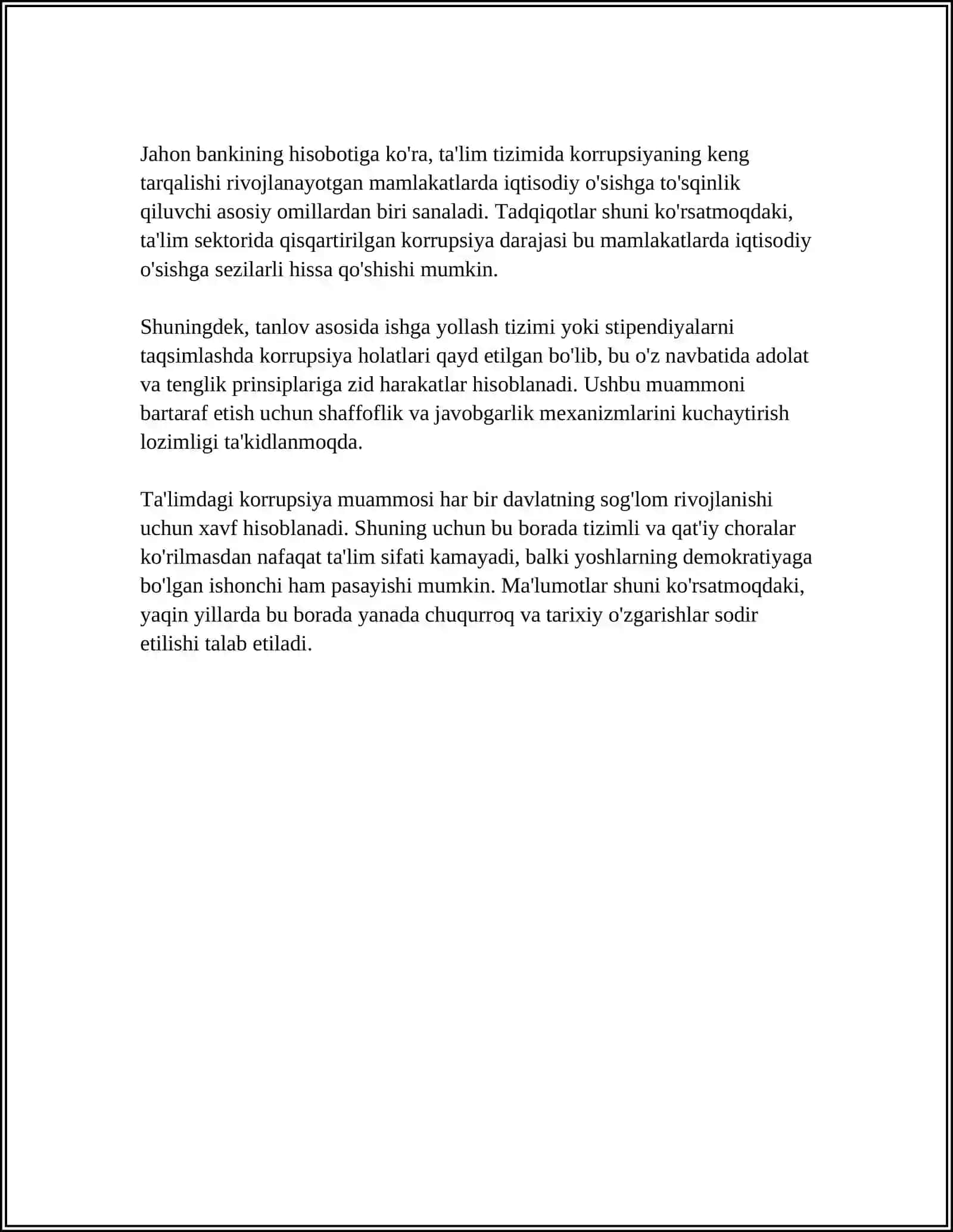 AQILLI TALABALARNI ONGSIZLANTIRISH VA KORUPSIYAGA QARSHI 4