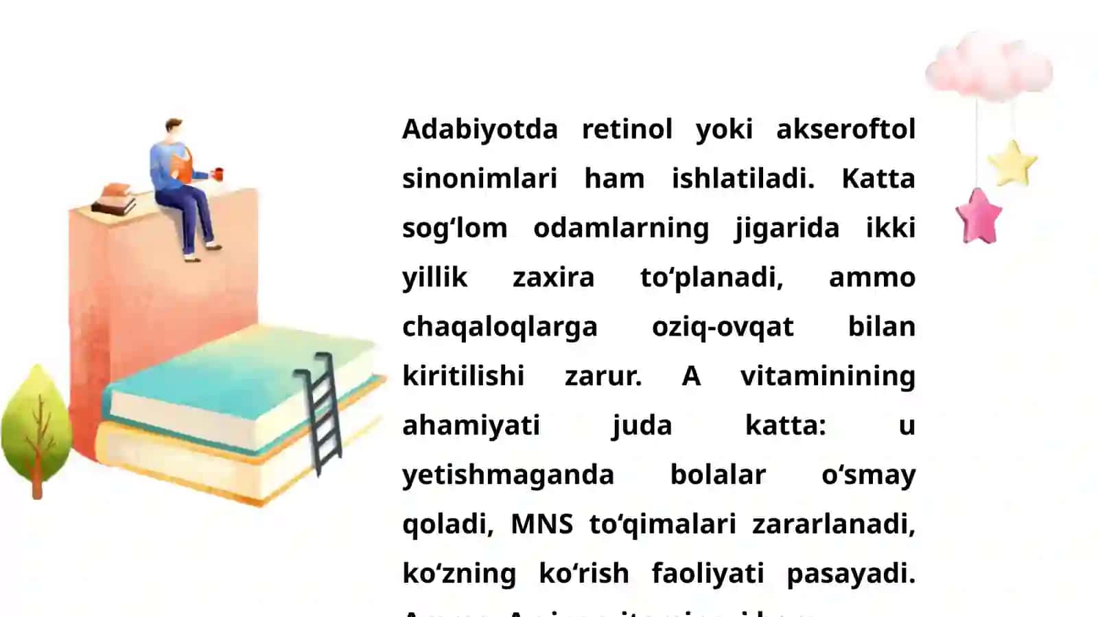 VITAMINLAR 4