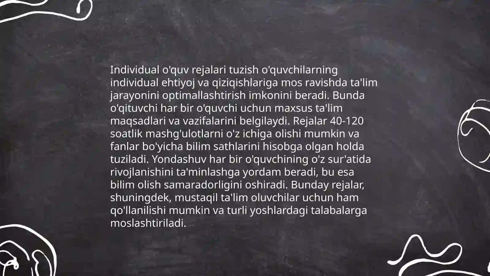 Inklyuziv ta'limga jalb qilish bosqichlari 4