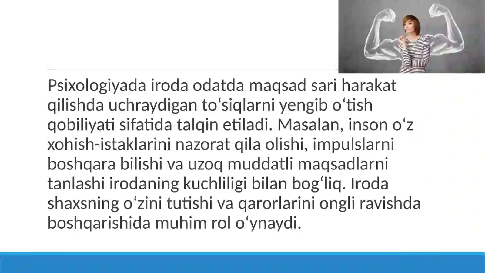 Iroda nazariyalari 4