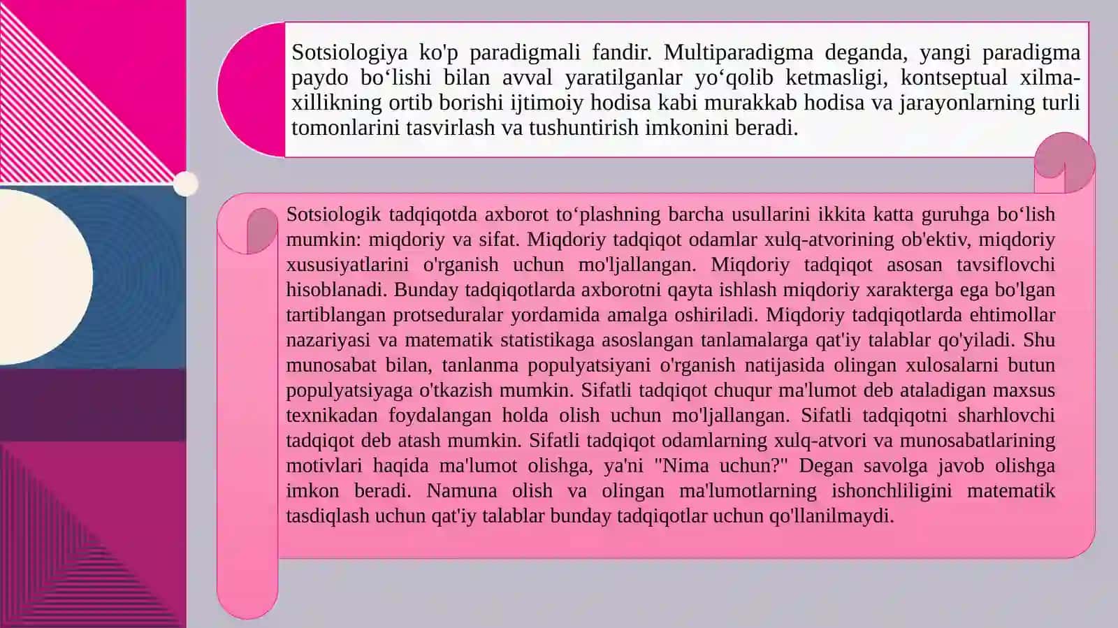 SIFATLI PARADIGMA TUSHUNCHASI 4