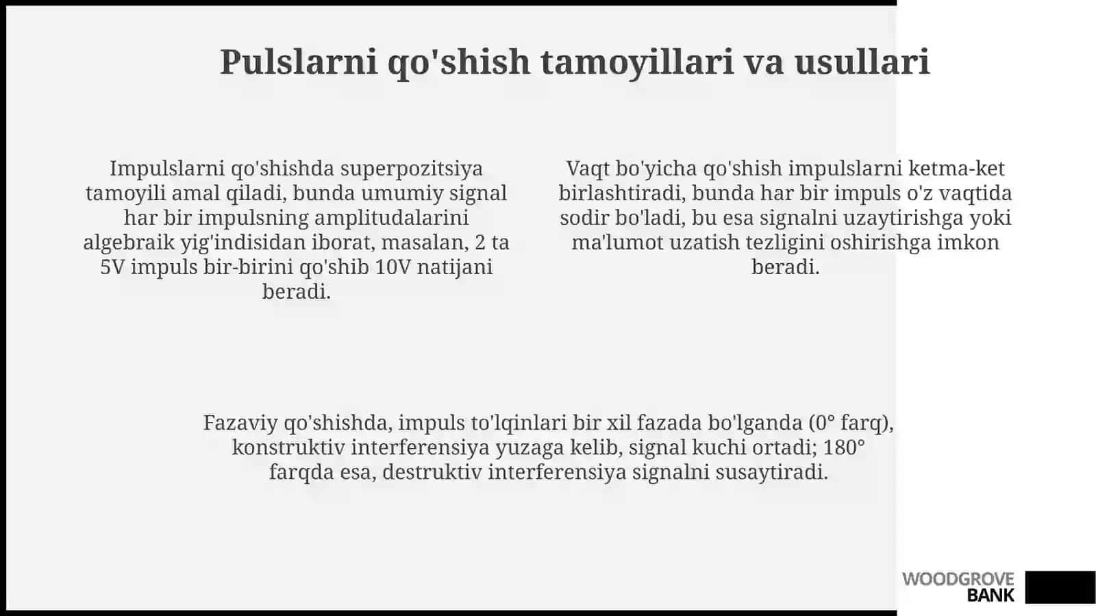 Pul agregatlari 4