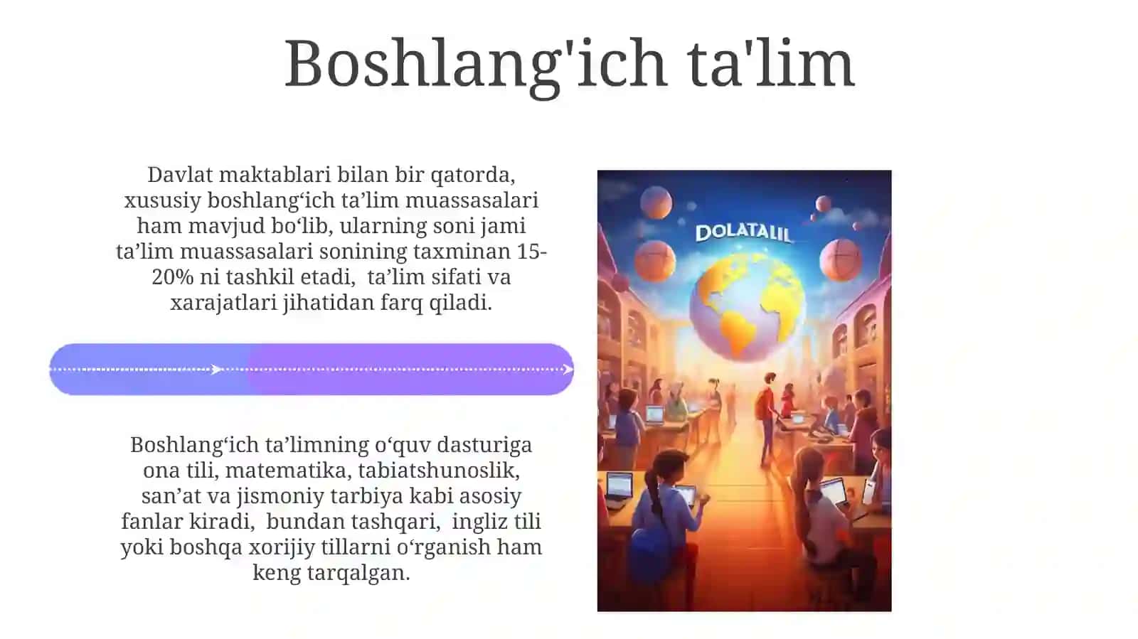 Iqtisodiy rivojlangan davlatlarda ta'lim tizimi 4