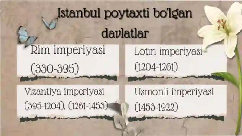 Istanbul tarixi 4