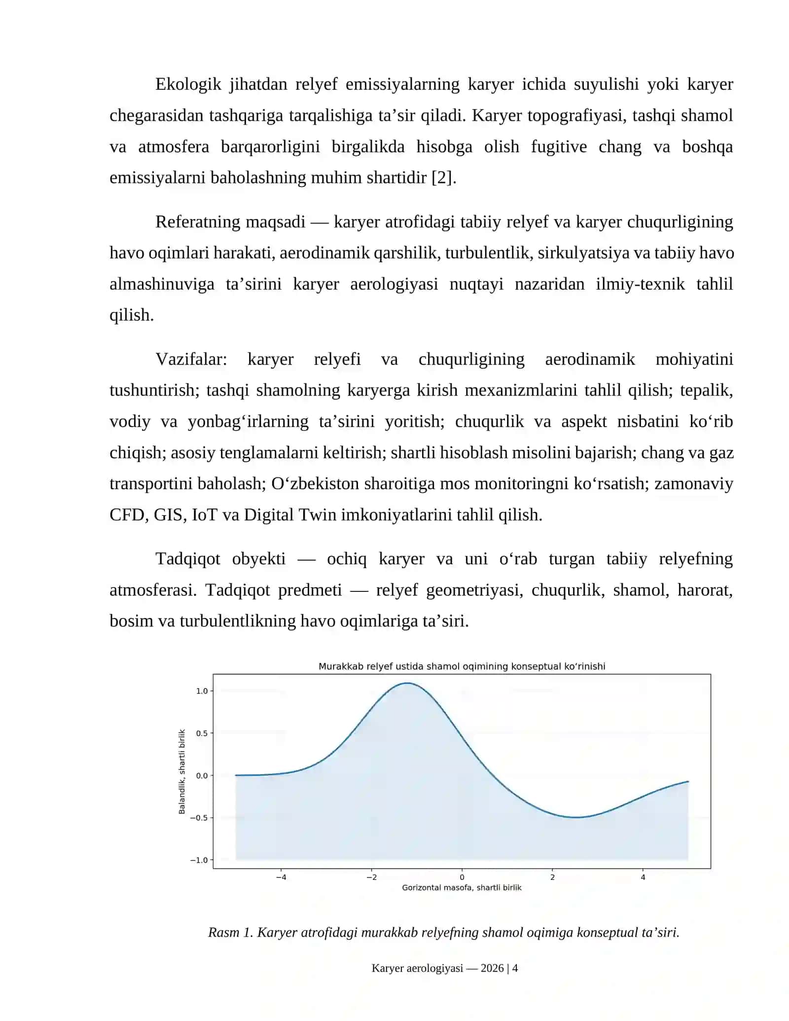 Karyer aerologiyasi 4