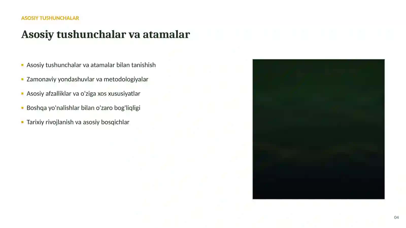 SUN'IY INTELLEKT • AI BIZNESDA 4
