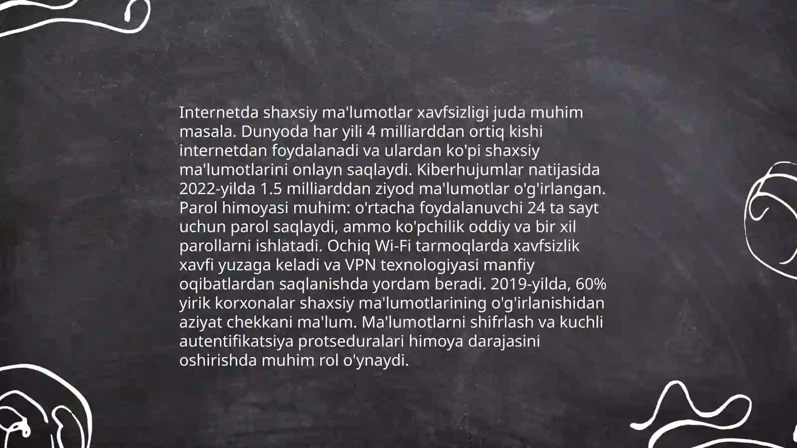 Kibr xavfsizlik 4