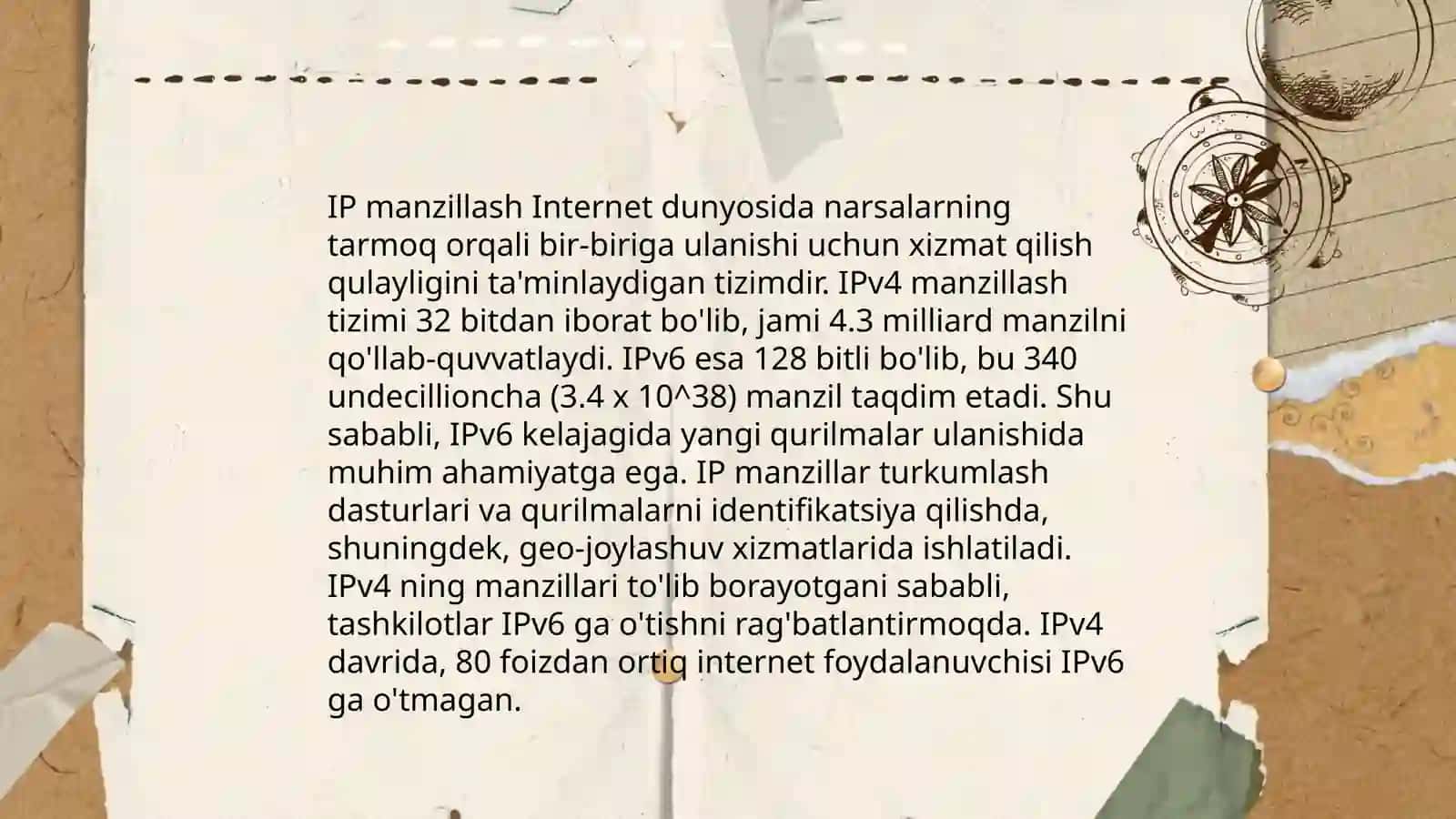 Kompyuter tarmoqlari va İnternet 4