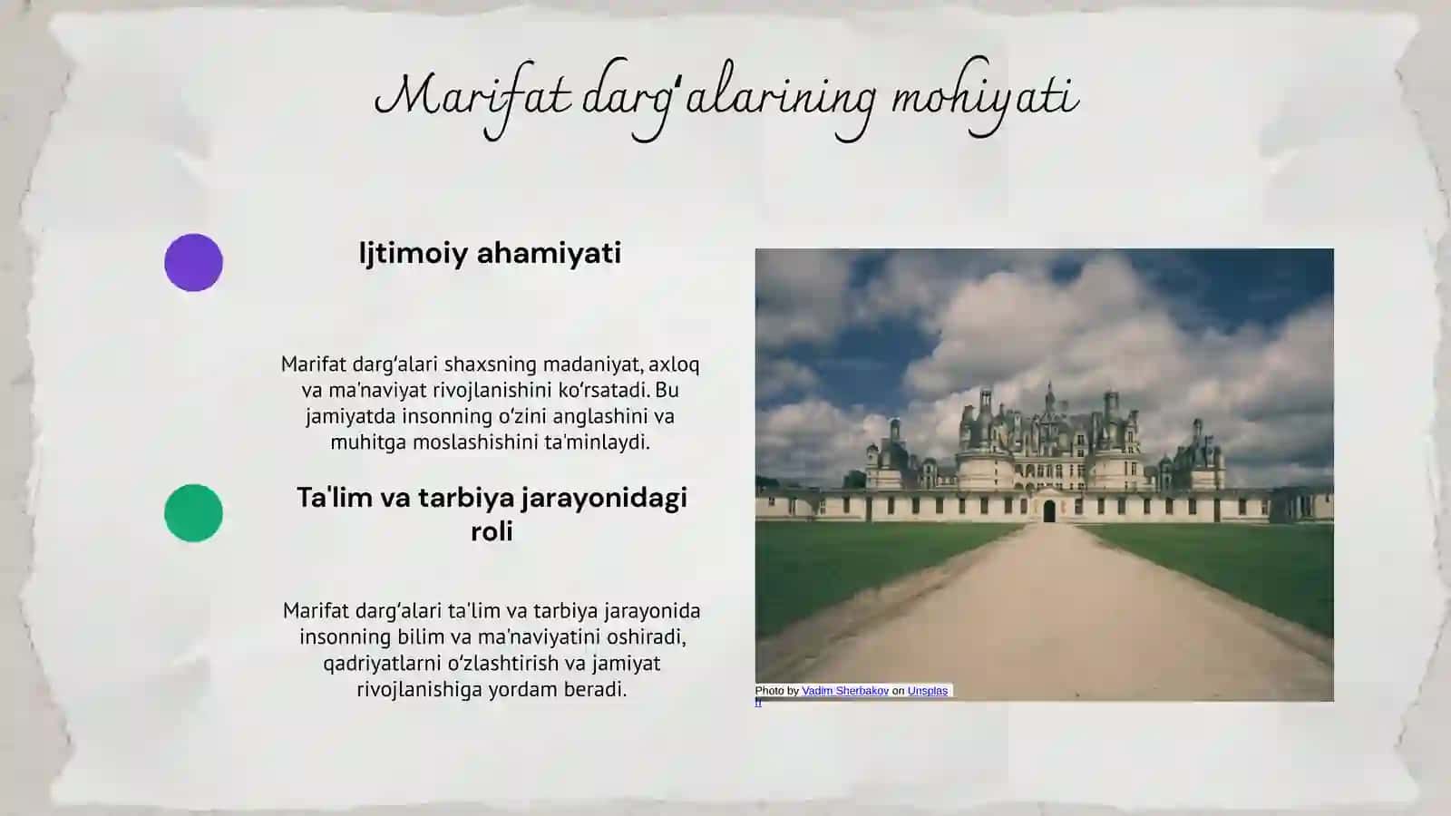 Marifat dargʻalari 4