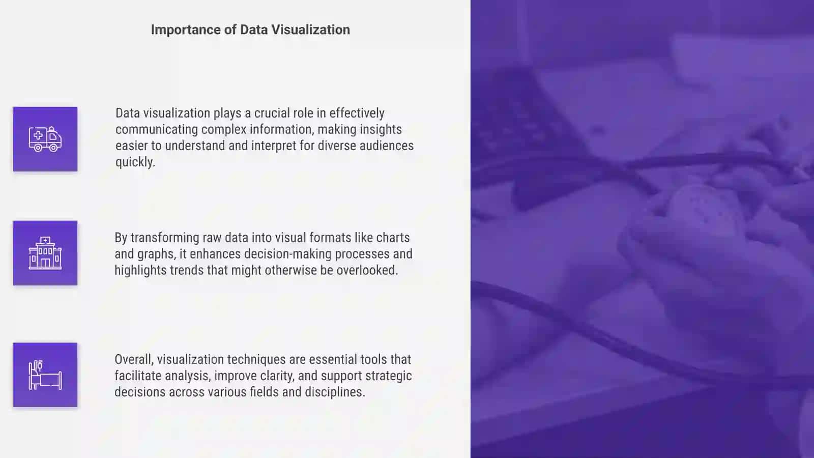 Visualization Techniques 4
