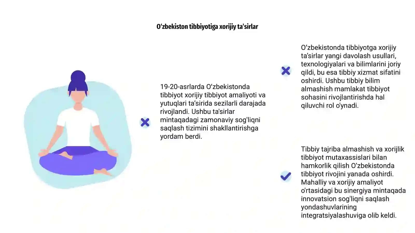 O'zbekiston tibbiyoti tarixi 4