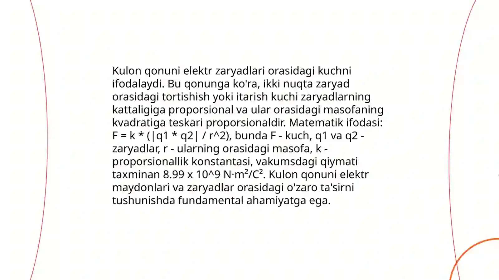 Kulon Qonuni 4