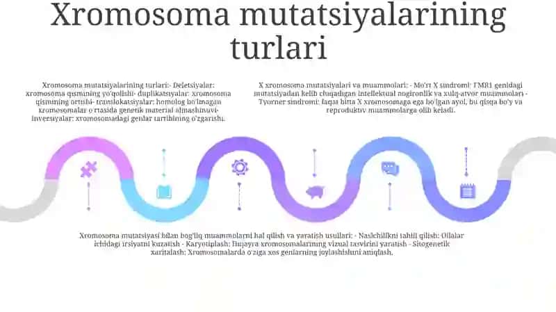 Xromosoma Mutatsiyalariga Doir Masala Va Mashqlar Yechish Va Tuzish Metodikasi 4